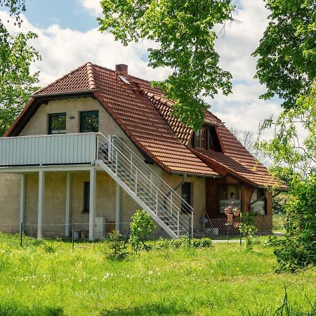 Ferienwohnung Rohlffs Stolpe Auf Usedom Exterior foto